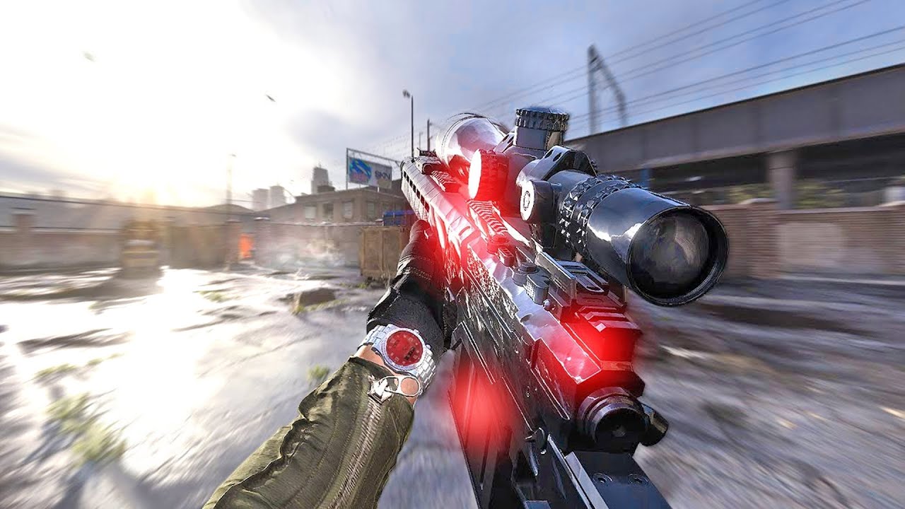 modern warfare 1344 days later...