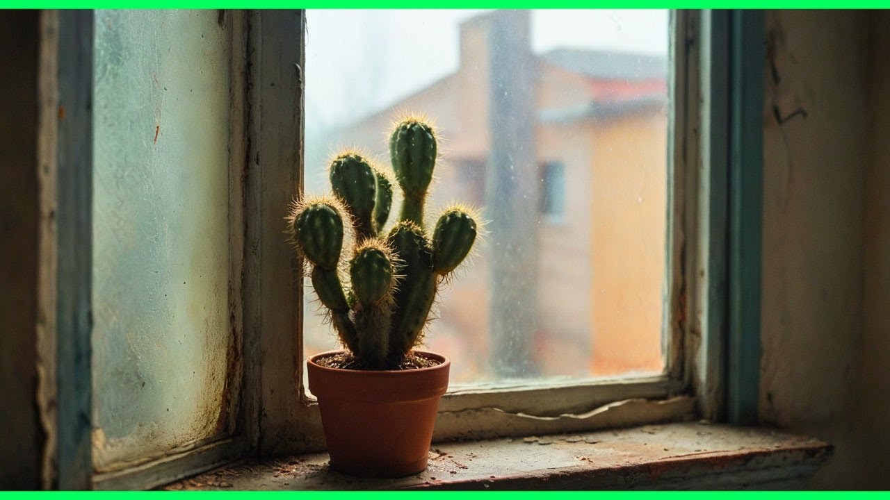 Cactus in the Corner