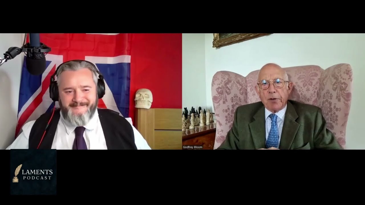 Britain Is Broke; The Debt Bomb, Paper Money & Political Betrayal