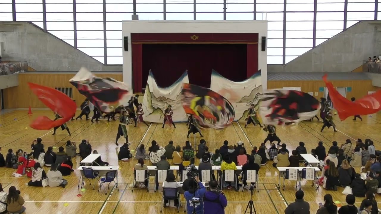 天狗ぅ　Don舞フェスタ2026