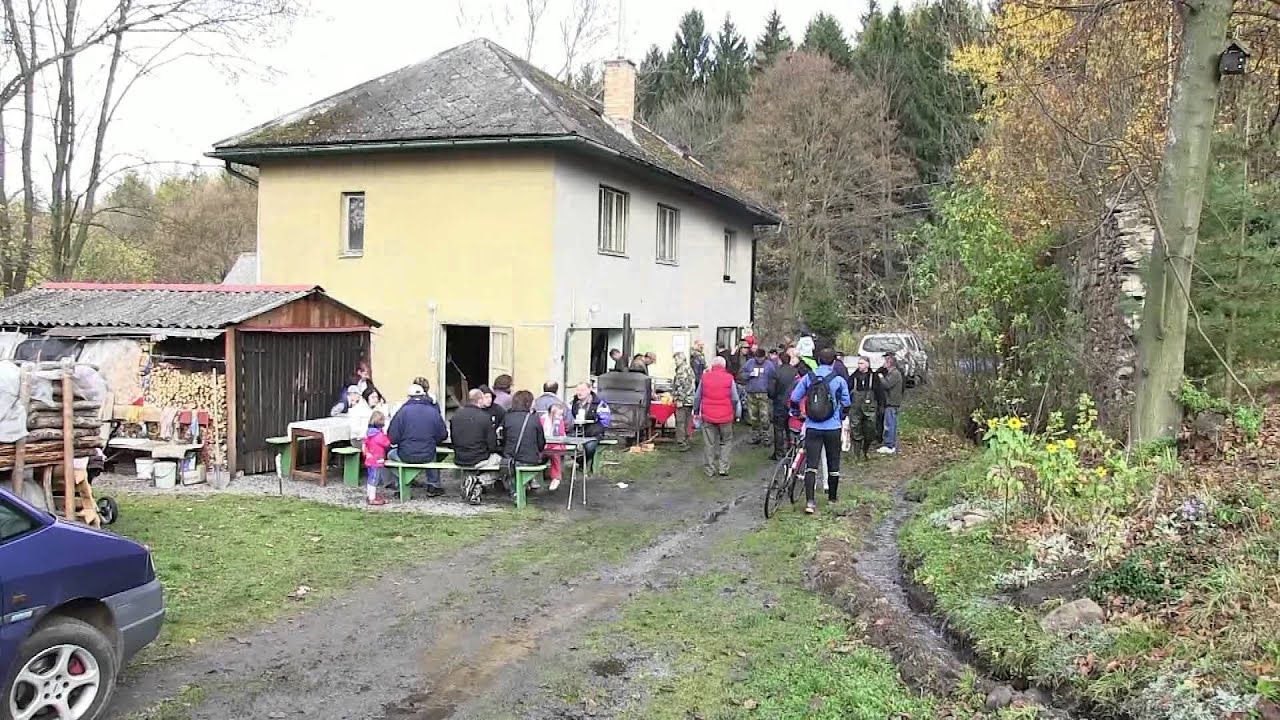 Výlov rybníka u bývalého Lipnického pivovaru