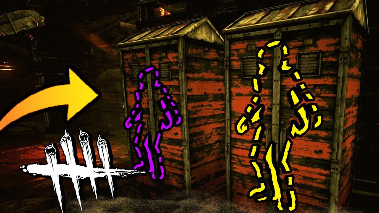 JAKO ŚWINIA MAM PRZECZUCIE DO ZNAJDOWANIA LUDZI W SZAFACH | Dead by Daylight [#214] | BLADII