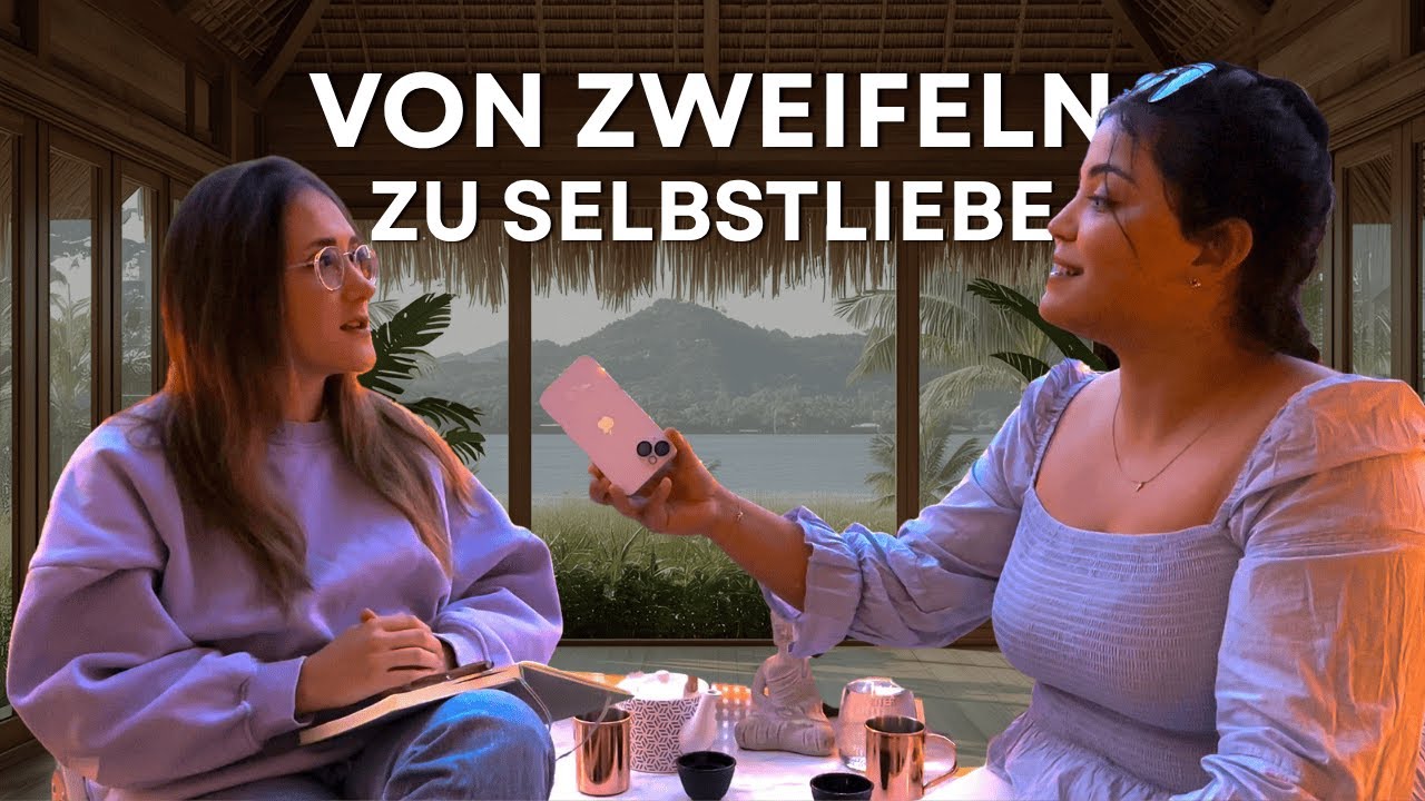 Von ZWEIFELN zu SELBSTLIEBE: Wie Komplimente uns verändern - BRAINTED EP.1