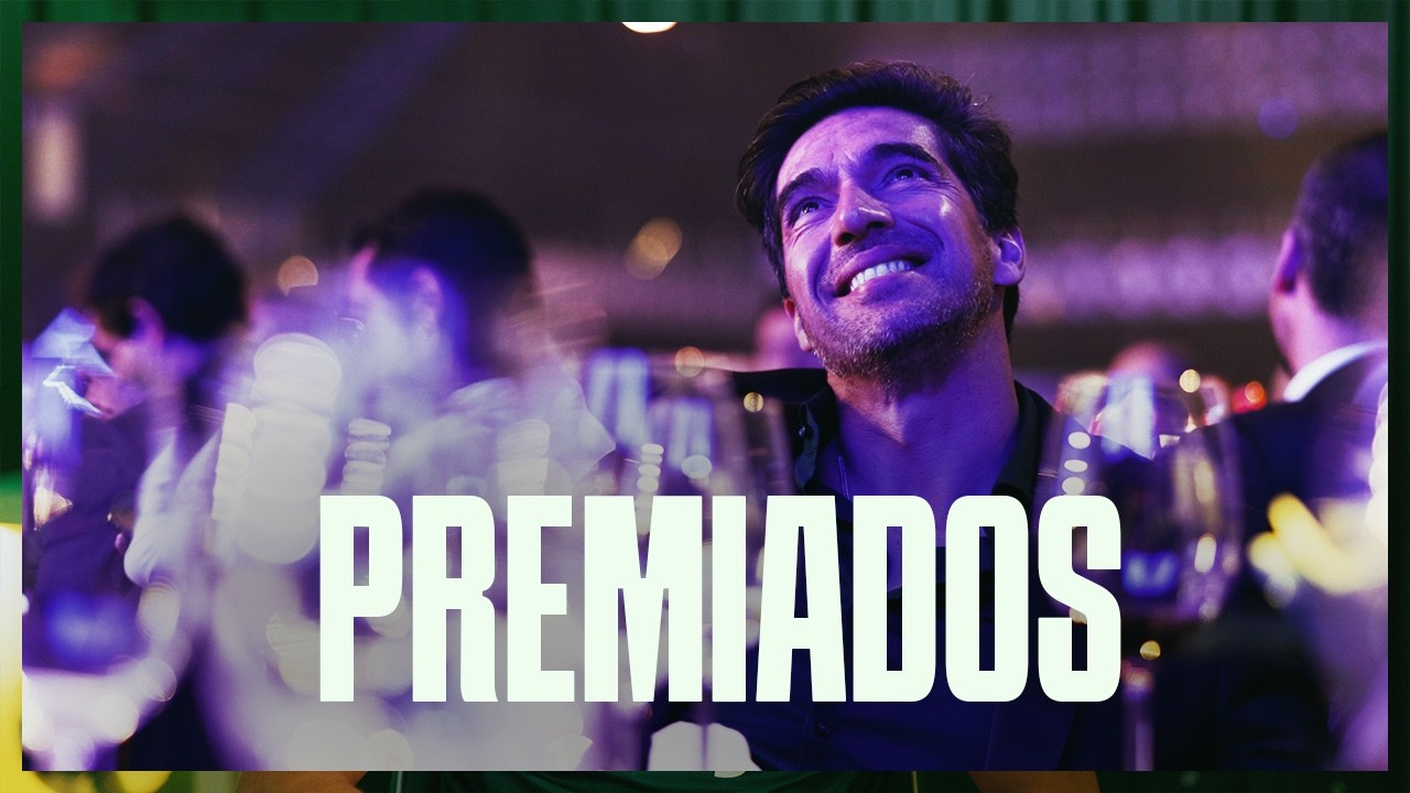 PALMEIRAS DOMINA PREMIAÇÃO DO CAMPEONATO PAULISTA