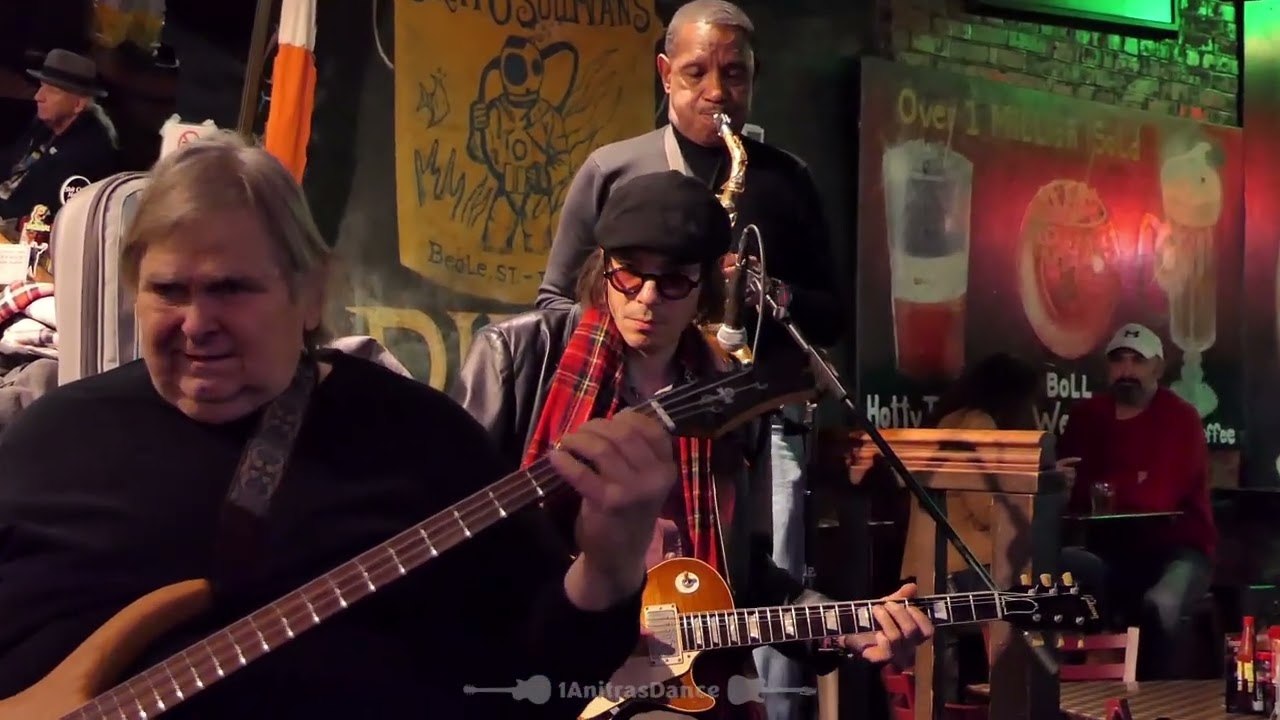 Barbara Blue - Low Down Dirty Dawg - 1/16/26 Silky O'Sullivans - Memphis, TN