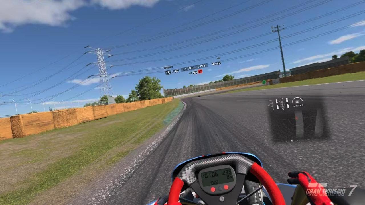 ZFS Kart league rd2