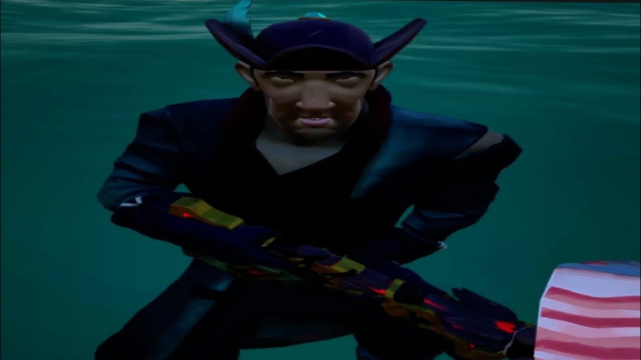 Début sur sea of thieve [EP 1]