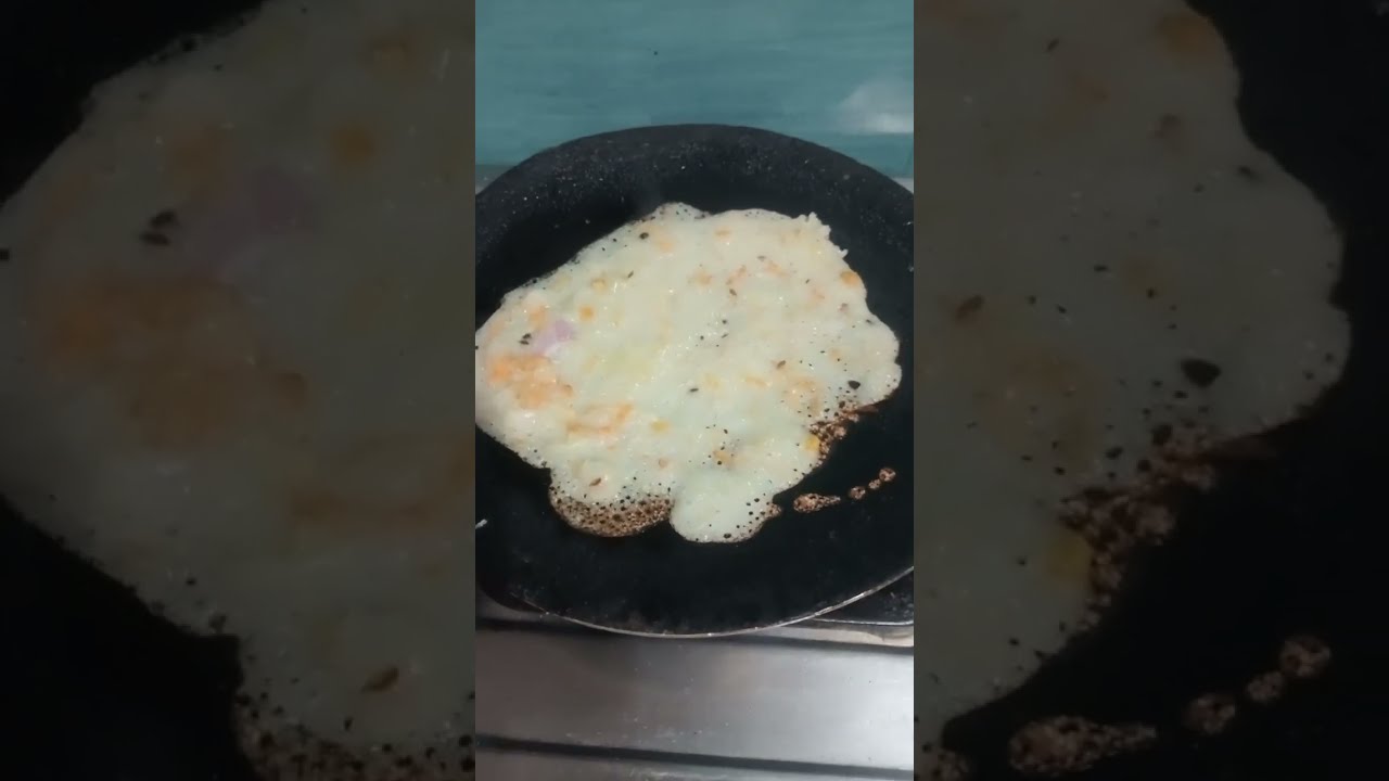Crispy hotel style rava dose/ instant dose #cooking 
