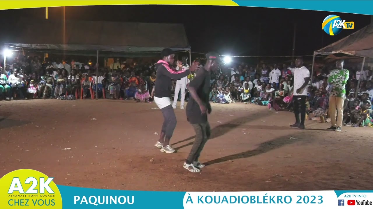 A2K PAQUINOU A KOUADIOBLEKRO 2023