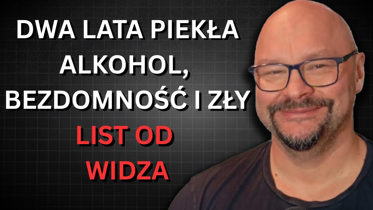 Dwa lata na dnie po toksycznej mamuśce 2 bomeblków. List od widza