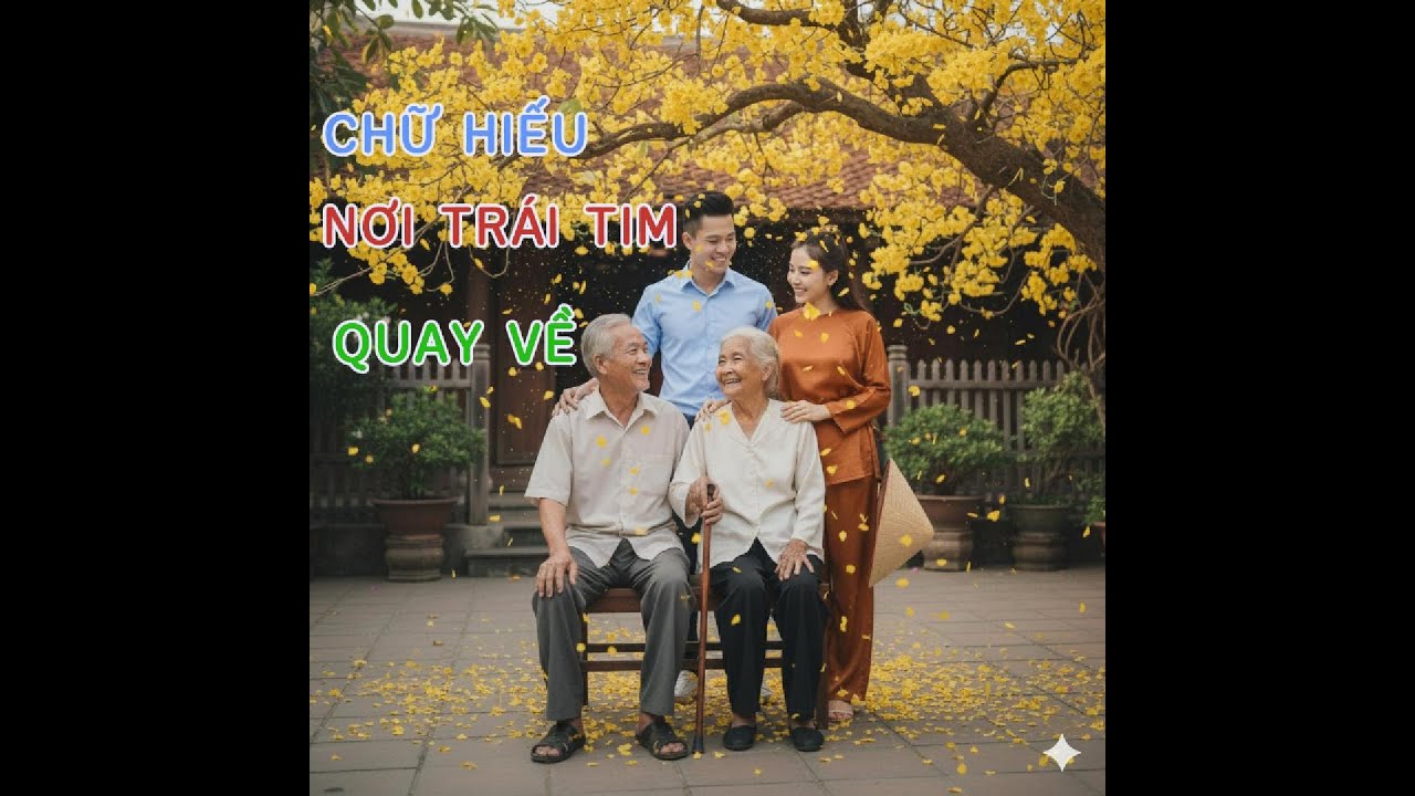 CHỮ HIẾU NƠI TRÁI TIM QUAY VỀ