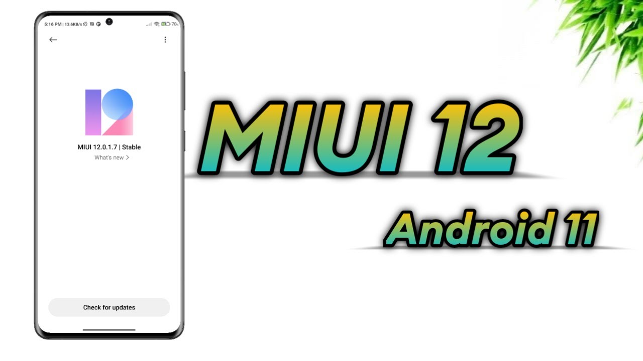 OFFICIAL MIUI 12.0.1.7 STABLE Update for Redmi Note 9s/Pro [Curtana] | Pilot Testers only 🔥🔥