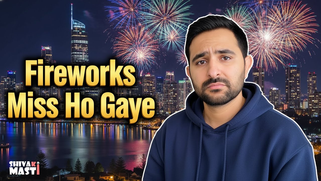 26 January Means Double pay | Fireworks Miss Ho Gye | Australia Day