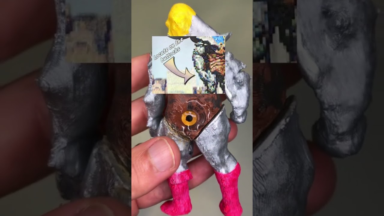 Заберут ли дизайнеры искусственного интеллекта все рабочие места в сфере дизайна игрушек? #ИИ