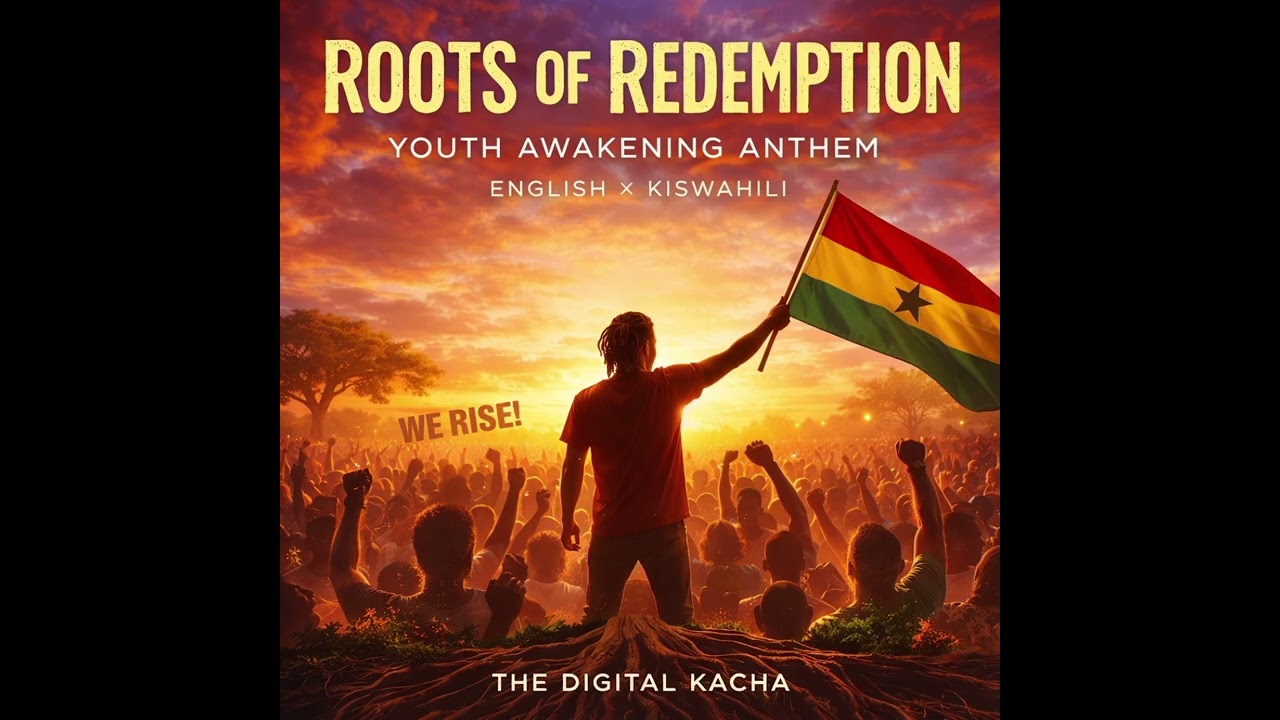 THE DIGITAL KACHA --ROOTS OF REDEMPTION (#YouthAwakeningAnthem)