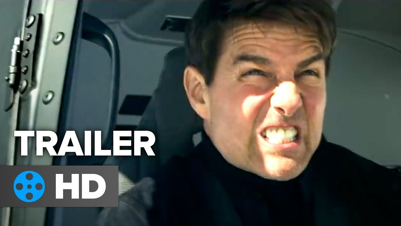 Mission: Impossible - Fallout Trailer #1 (2018)