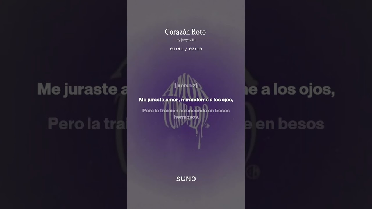Corazón Roto 