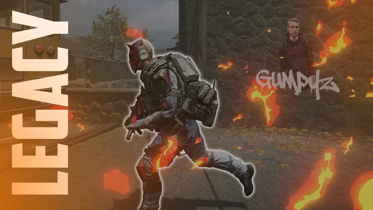 SL.GUMPYZ | WARFACE HIGHLIGHTS 