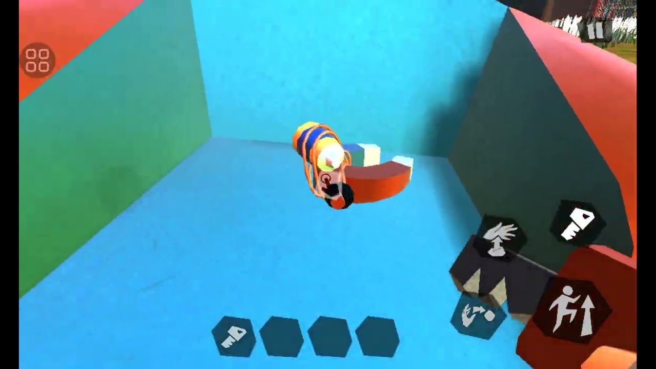 Hello neighbor 1.act speedrun