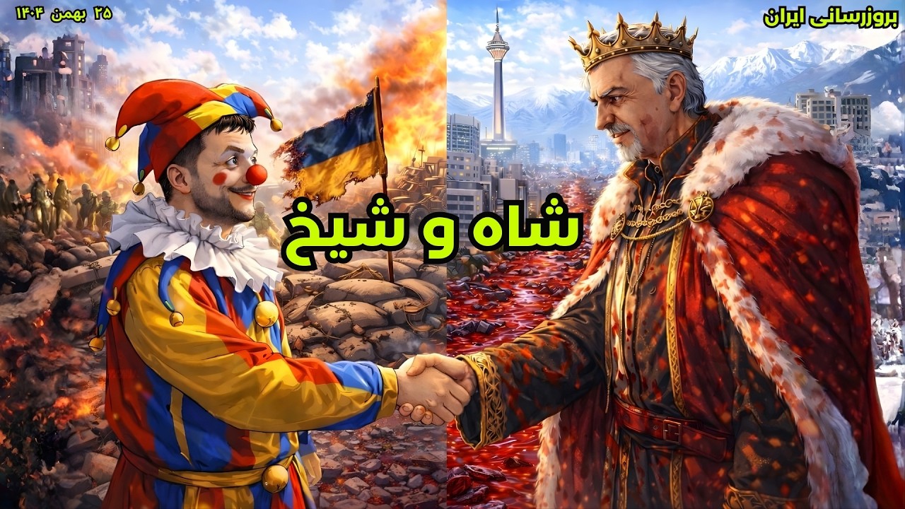شاه و شیخ
