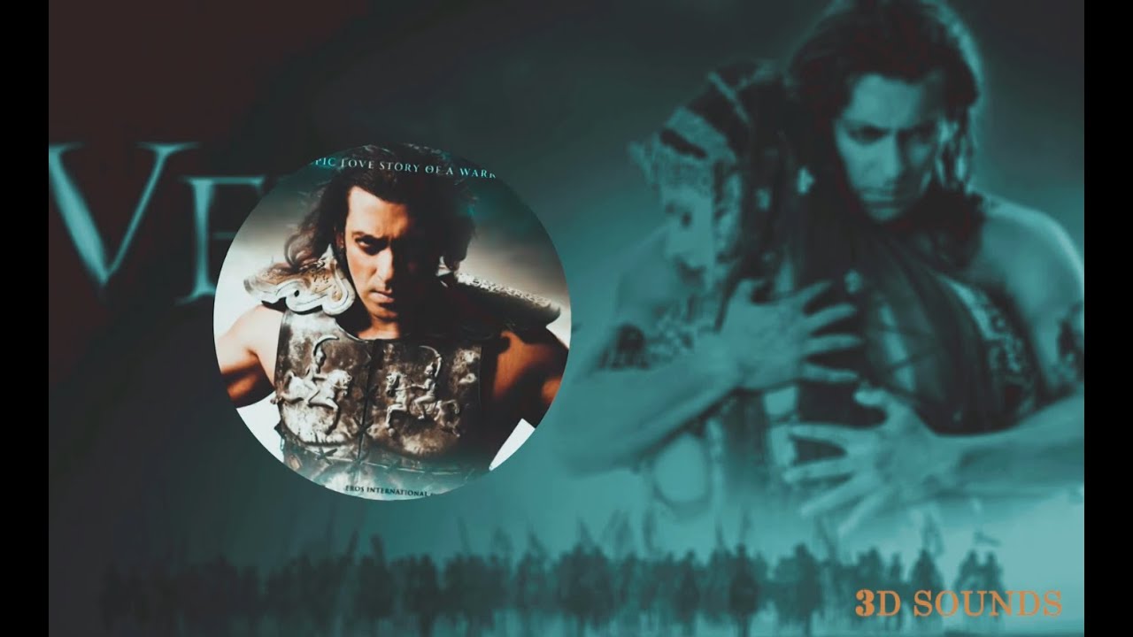 3D Taali (Veer) Video Song | Veer movie video song 3D | Salman Khan | Zareen Khan | Sohail Khan