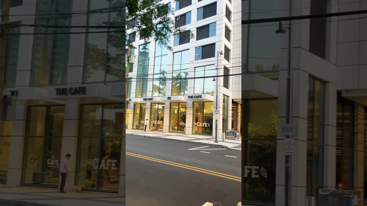 Evening View at Journal Square | Jersey City Vibes #shorts #shortvideo #views #journalsquare #nj