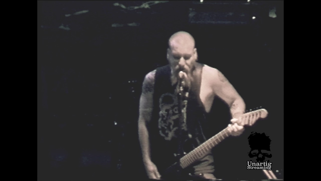 Neurosis live at JZ Kamp on June 14, 1996