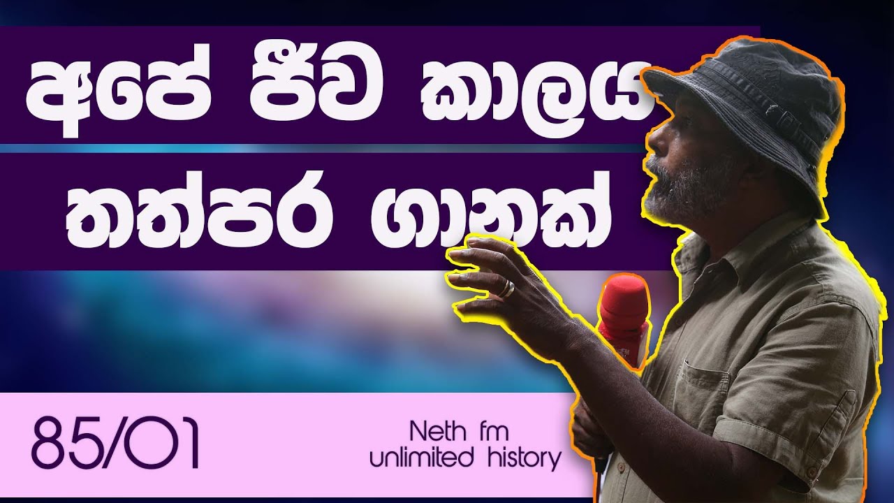 පන්සල් වල හිටිය වහල්ලු | Vaharala Chidavi inscriptions | Neth fm Unlimited History Sri lanka 85 - 01