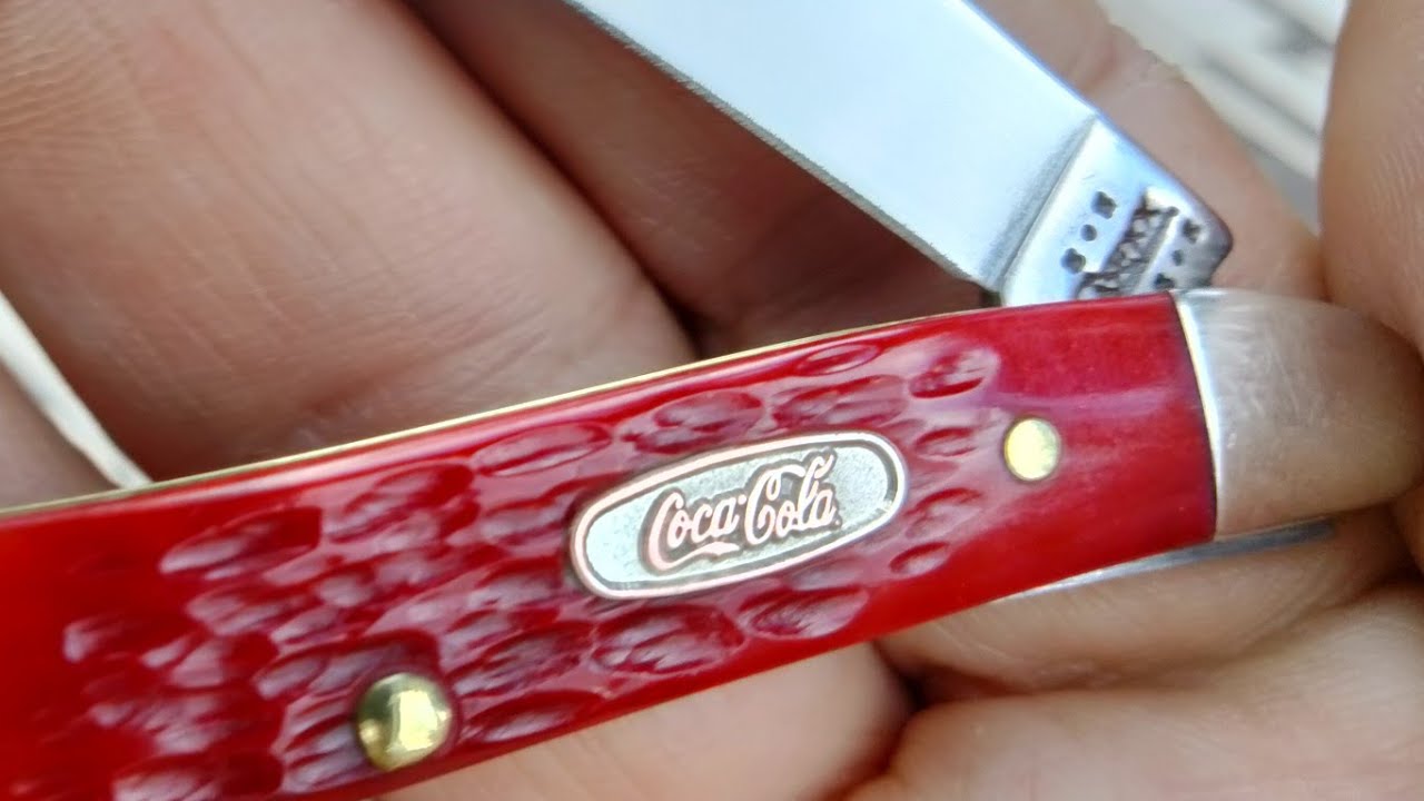 2002 ~ Case™ Peanut Knife ~ 