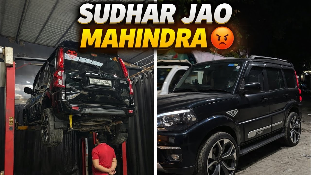 Mahindra exposed 😡 | prime automobile |@MahindraAutomotive | Rishi Chauhan |
