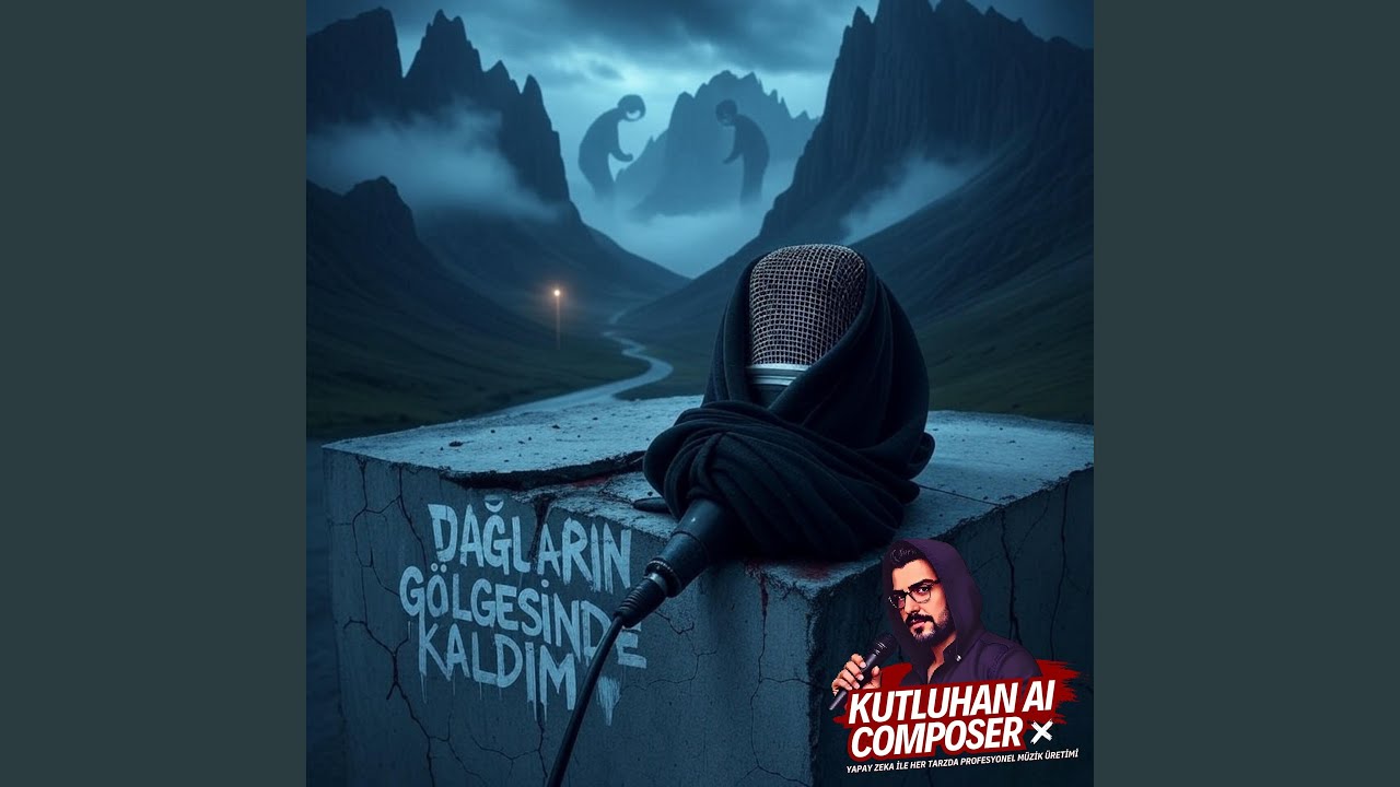DAĞLARIN GÖLGESİNDE KALDIM