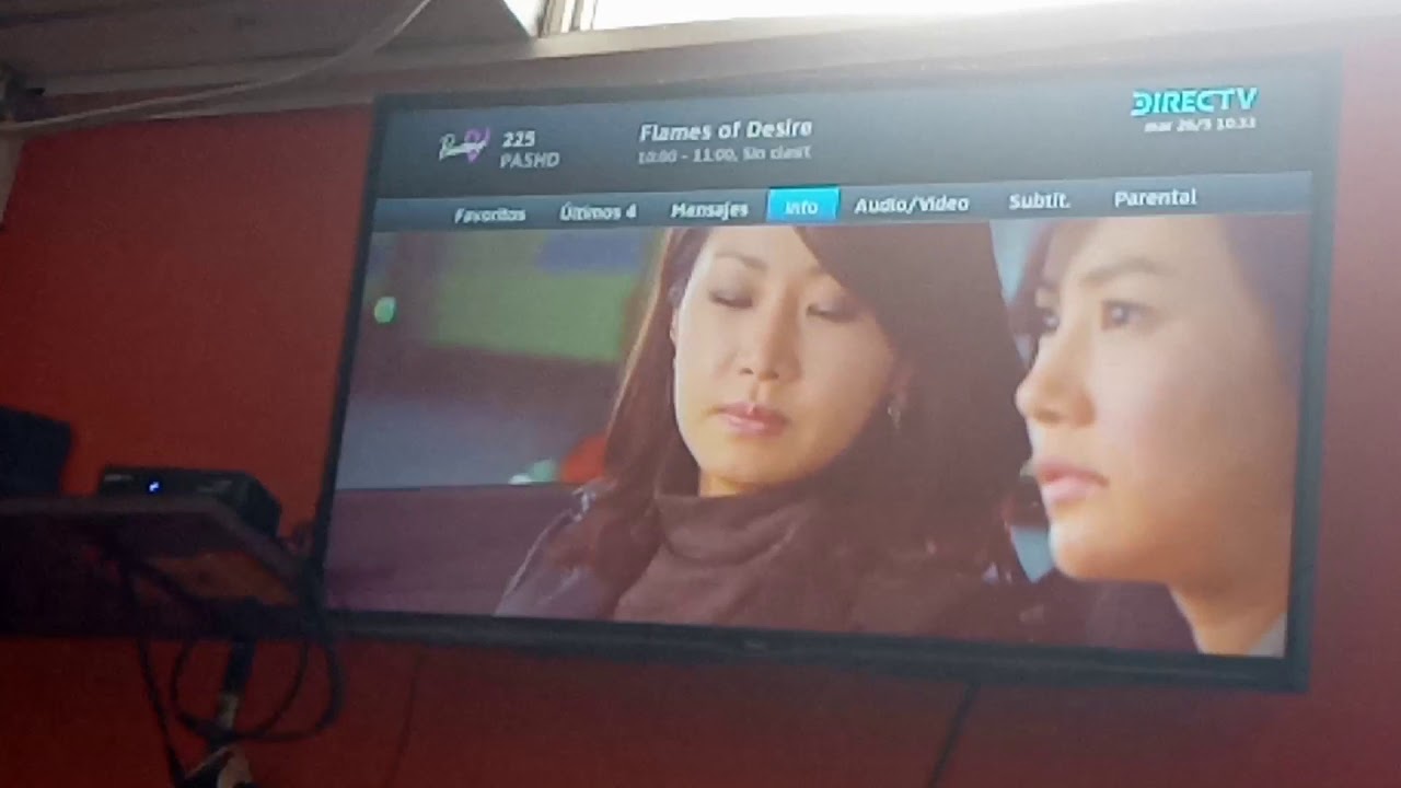 Zapping de canales directv 26-05-2020 (los sd)