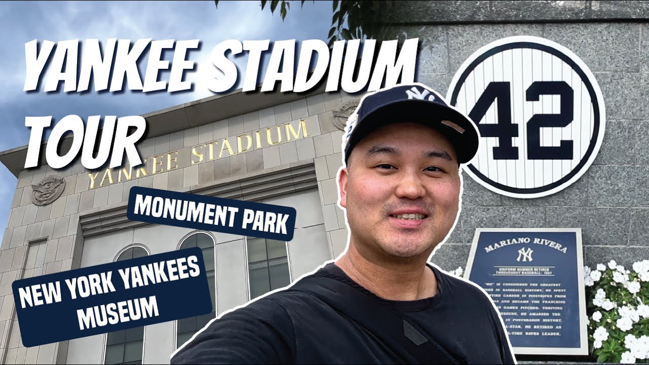 What To Expect At Yankee Stadium | Yankee Stadium Tour