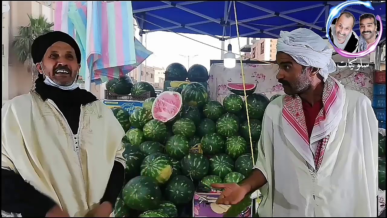 سلوكيات الزهر في الدلاع