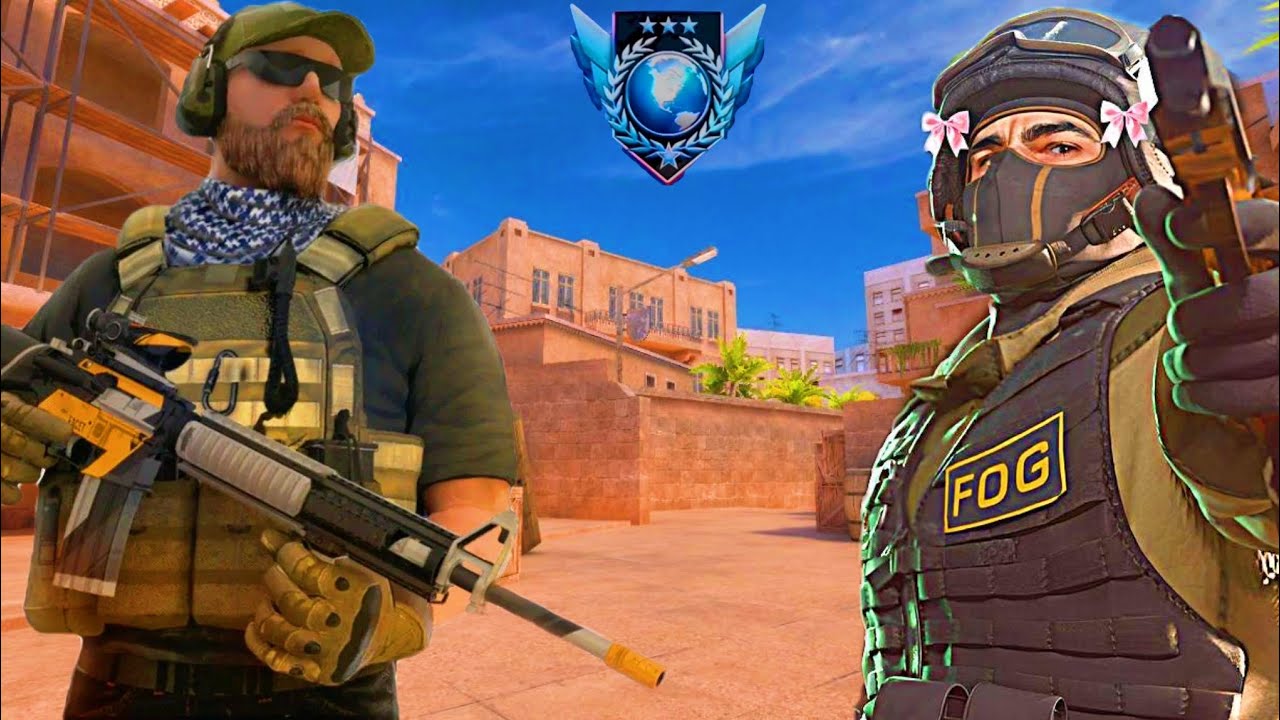 STANDOFF 2 ДЕМКА НА ПЛАНШЕТІ 