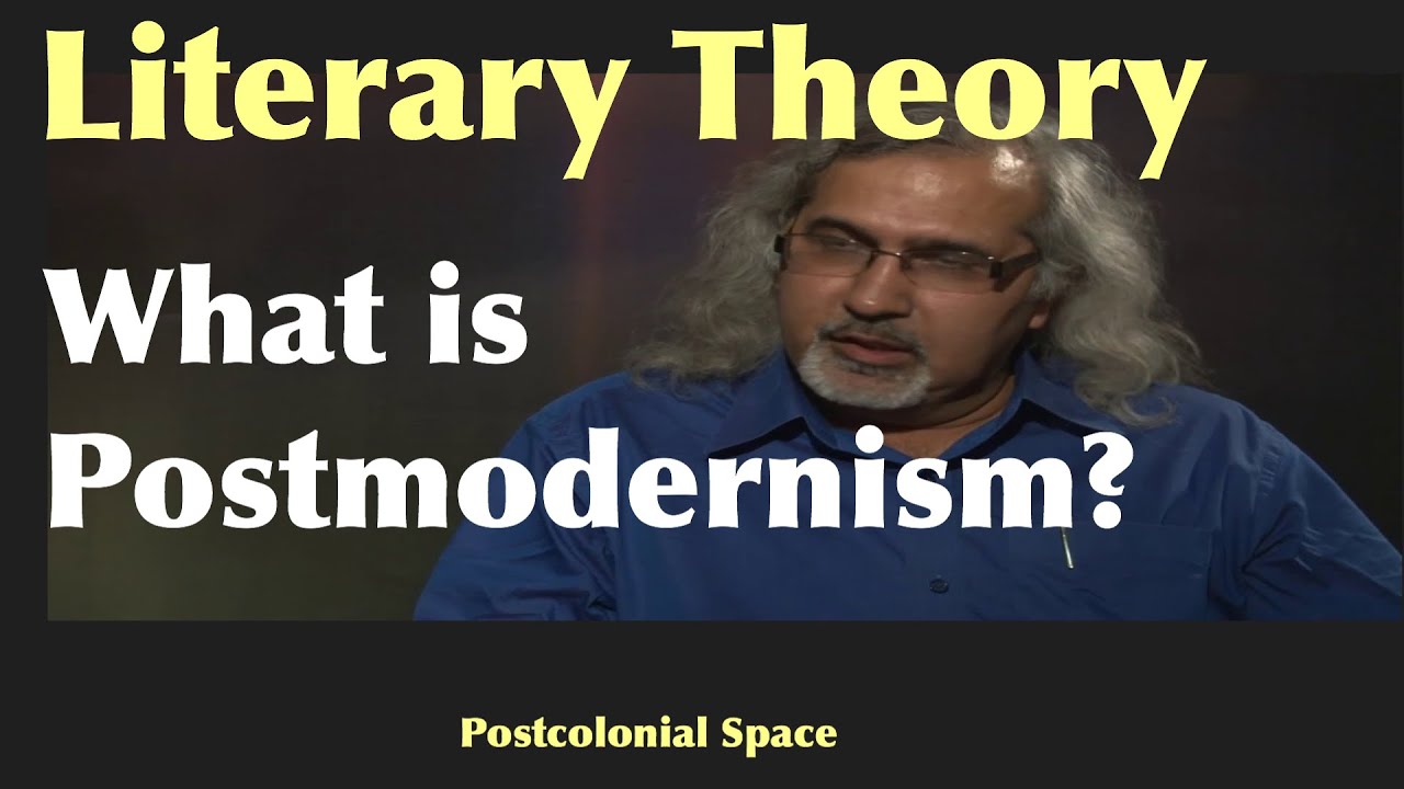 What is Postmodern Literature?| Literary Theory| Postmodernism