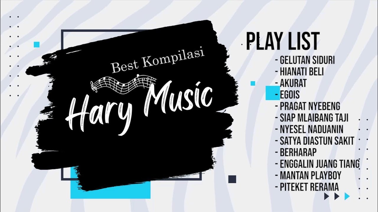 Best Kompilasi Hary Music 
