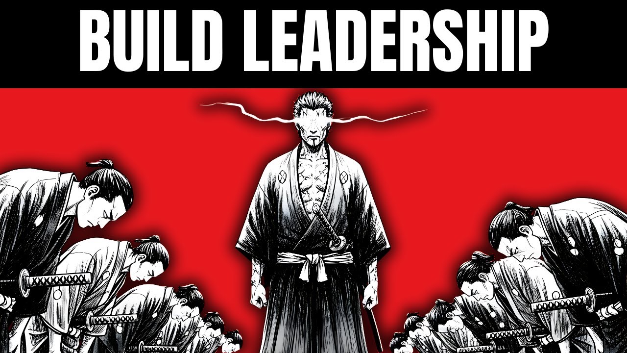 How to Build Samurai Leadership for Men Who Want to Command Respect