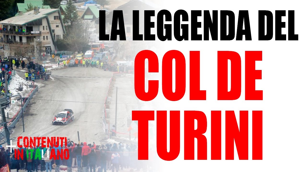 EP1: COL DE TURINI / LA LEGGENDA DEL MONTECARLO