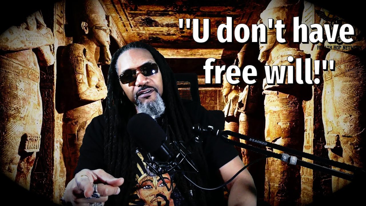 If U Believe In God, U Can't Have Free Will! 