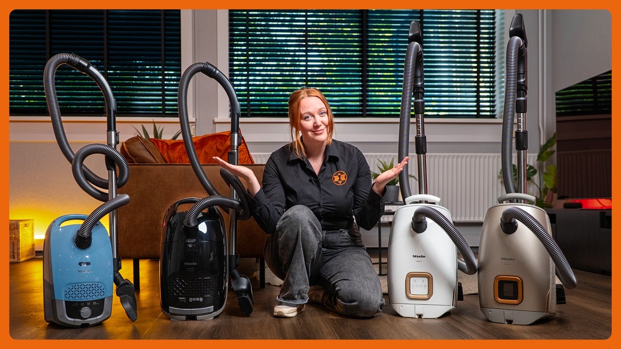 Miele Guard L1, M1 en S1 | Welke Stofzuiger Past Het Best Bij Jou? | Expert