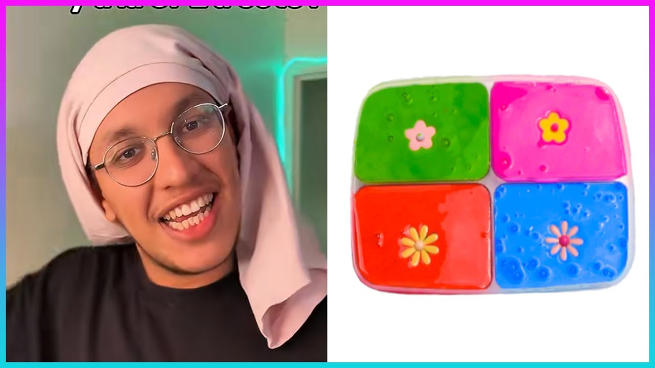 🌈Slime Histoire 🥰 Solcen Tiktok Compilation (Part 142)