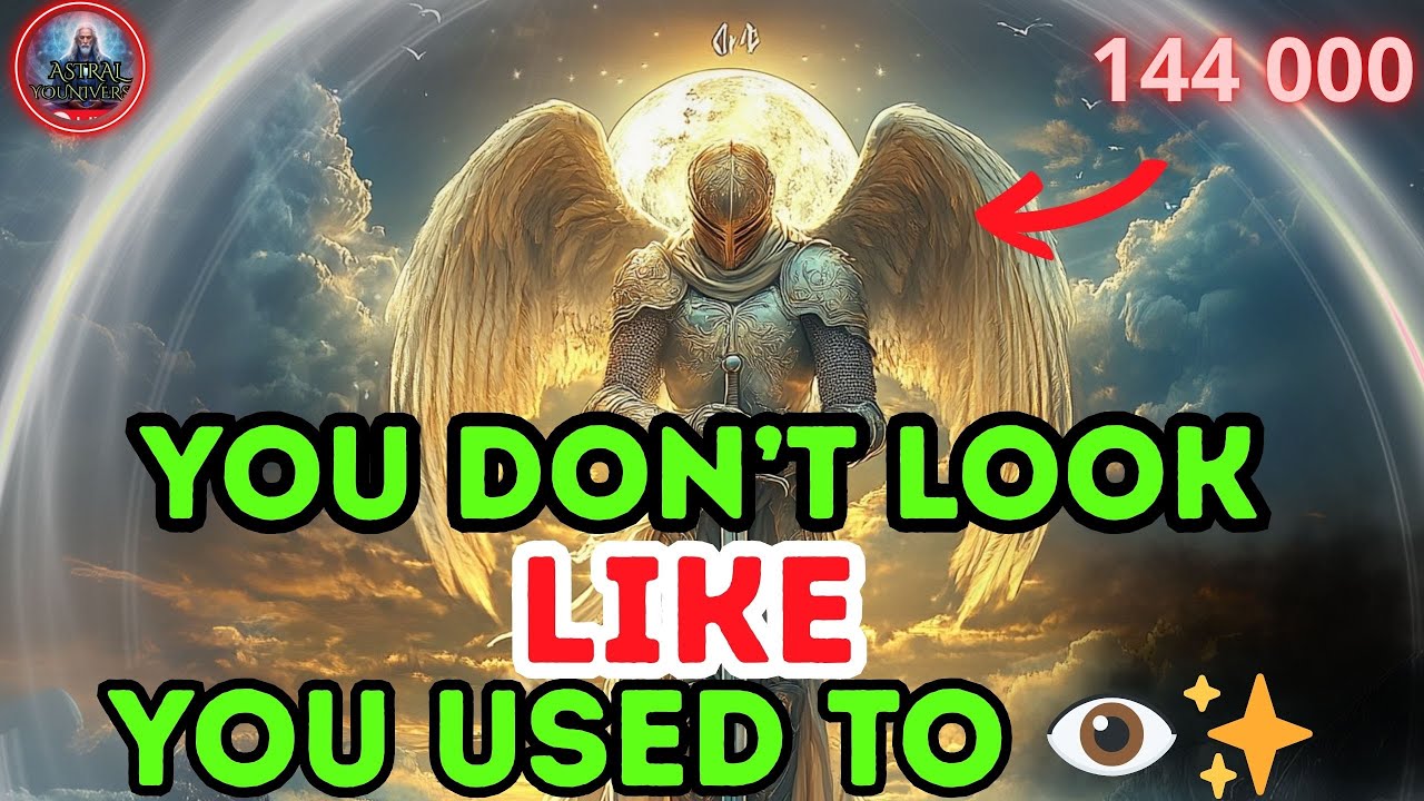 They’re Staring Because God Changed You — The Holy Spirit Transformed Your Whole Look