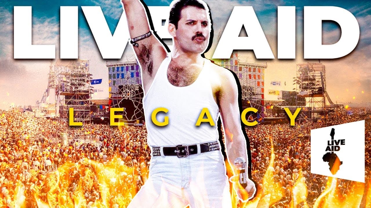 Live Aid: The Concert That Defined a Generation (Documentary)