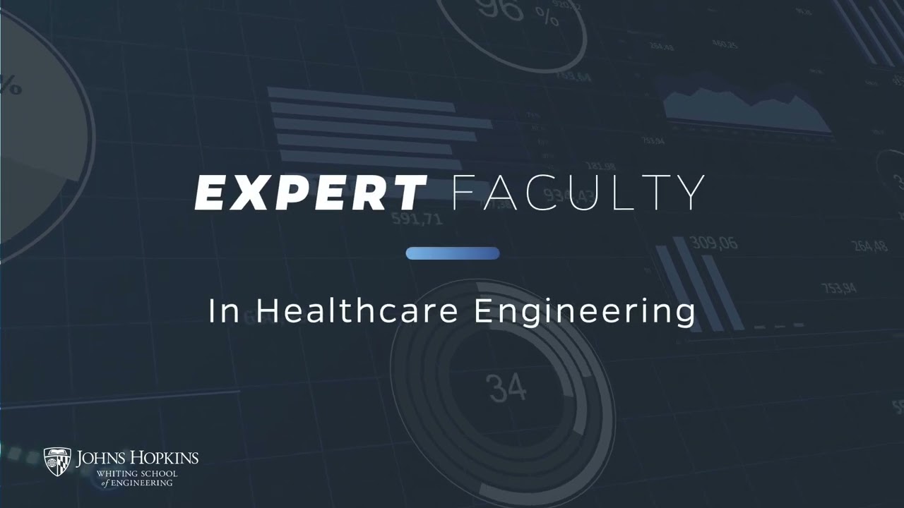 Healthcare Systems Engineering Program Presentation