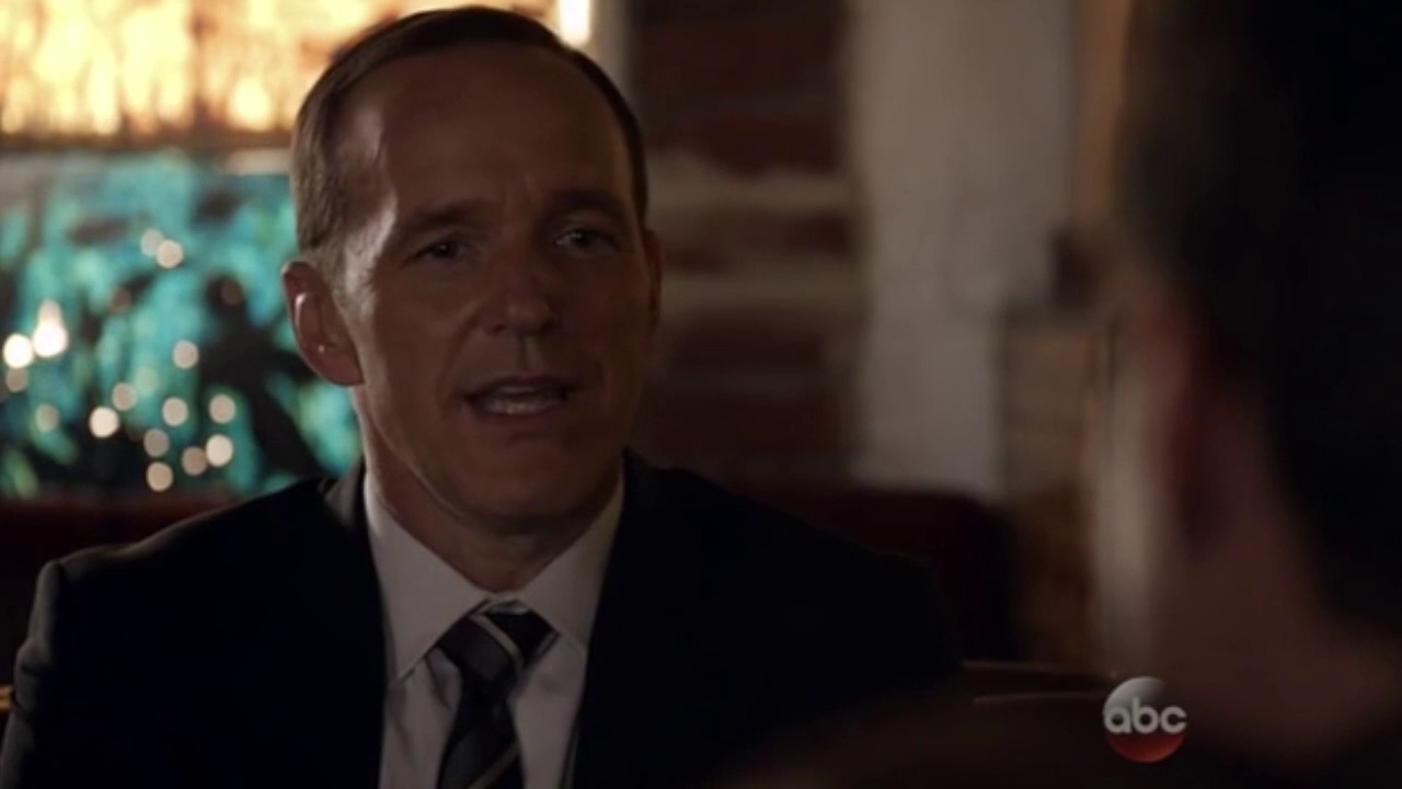 Agents Of S.H.I.E.L.D. - 2x18: Coulson and Ward