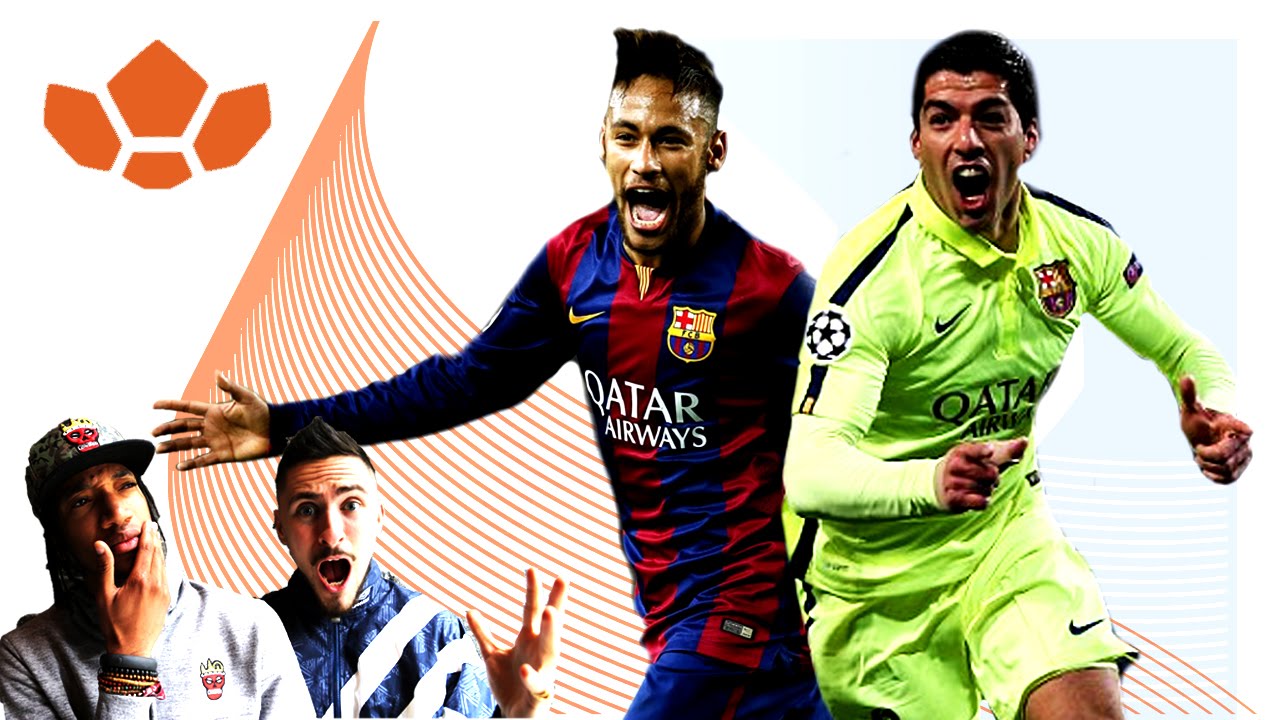 Will Neymar or Suarez Ever Surpass Messi? | Comments Below
