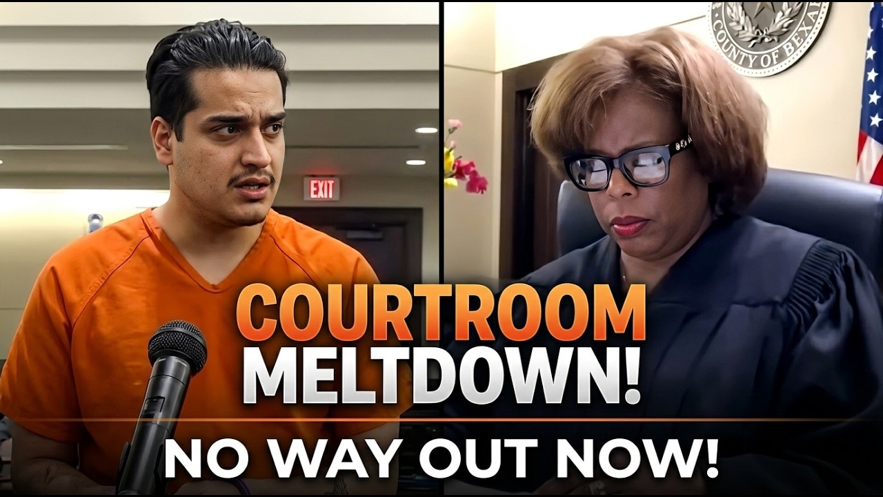 Judge Destroys Defendant's Excuses&mdash;Lawyer Left Speechless!