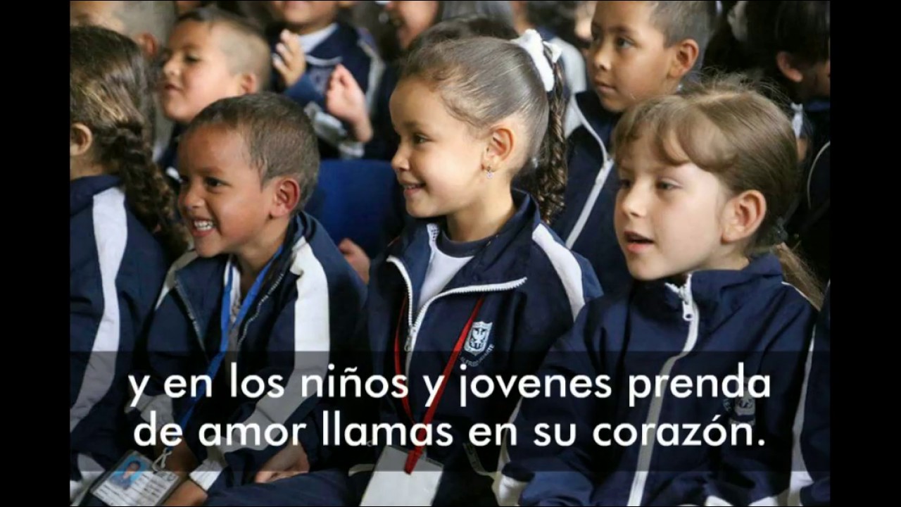 HIMNO COLEGIO ALFREDO IRIARTE