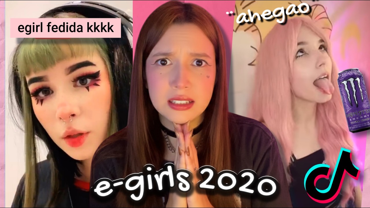 o SURTO que foram as EGIRLS em 2020